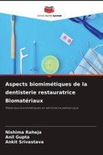 Aspects biomimétiques de la dentisterie restauratrice Biomatériaux