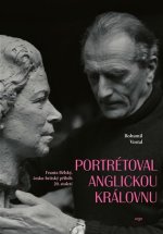 Portrétoval anglickou královnu