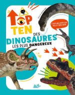 Le top 10 des dinosaures les plus dangereux
