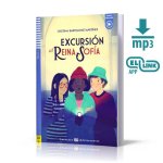 EXCURSION AL REINA SOFIA + Downlodable Multimedia A2 (READERS - TEEN)