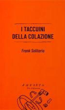 taccuini della colazione