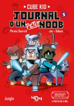 Journal d'un petit noob - Tome 5 Un banquet mémorable