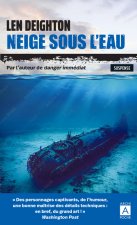 Neige sous l'eau