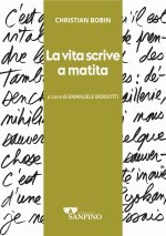 vita scrive a matita