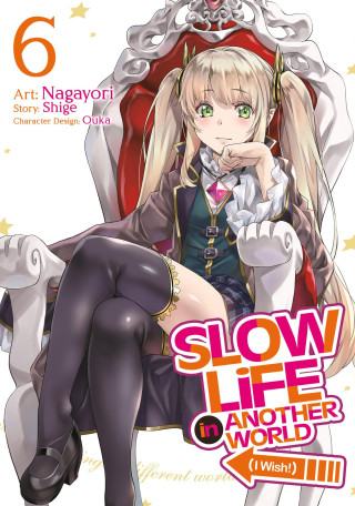 SLOW LIFE IN ANOTHER WORLD I WISH V06