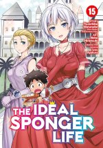 IDEAL SPONGER LIFE V15