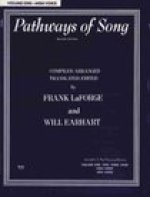 Pathways of Song, Vol 1: High Voice, Book & CD