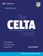 The CELTA Course Trainer's Manual