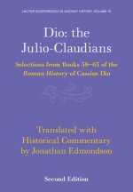 Dio: the Julio-Claudians