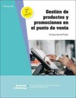 GESTION DE PRODUCTOS Y PROMOCIONES EN EL PUNTO DE VENTA