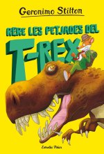 LILLA DELS DINOSAURES 1 RERE LES PETJADES DEL T REX