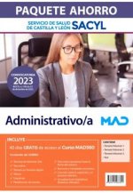 PAQUETE AHORRO ADMINISTRATIVO/A SERVICIO SALUD DE CASTILL