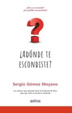 A DONDE TE ESCONDISTE