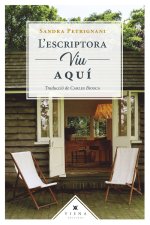 L'ESCRIPTORA VIU AQUI