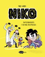 NIKO 1 SUPERINVENTS I GRANS BESTIESES