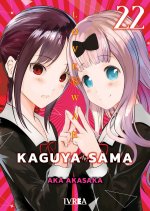 KAGUYA SAMA LOVE IS WAR 22
