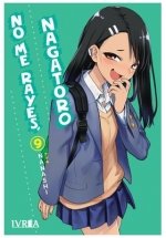 NO ME RAYES NAGATORO 9