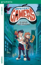 MYSTERY GAMERS 1. EL CAS DEL PIXEL ESCARLATA
