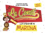CONSTITUCION ESPAÑOLA LOS ESQUEMAS DE MARTINA