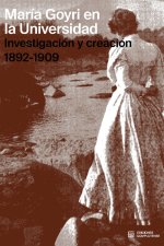 MARIA GOYRI EN LA UNIVERSIDAD