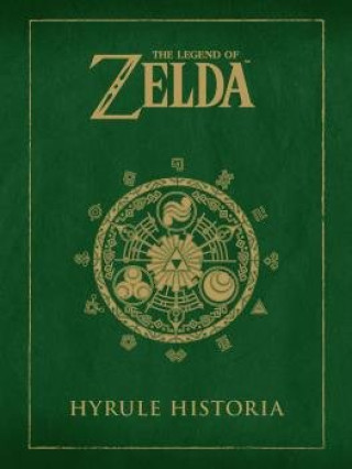 THE LEGEND OF ZELDA HYRULE HISTORIA