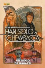 Han Solo & Chewbacca. Star Wars