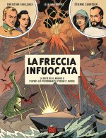 freccia infuocata. Prima di Blake & Mortimer