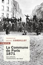 La commune de Paris, 1871