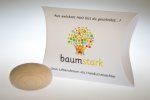 Handschmeichler Ahorn 45mm mit Baumhoroskop