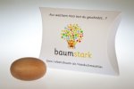 Handschmeichler Apfelbaum 45mm mit Baumhoroskop