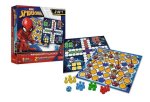 Trefl Spiderman, 2v1: Člověče, nezlob se a Hadi a žebříky