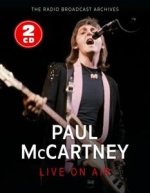 Live On Air/Radio Broadcast Recordings 1990/1993