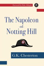 ?The Napoleon of Notting Hill