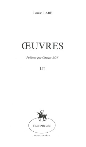 Œuvres