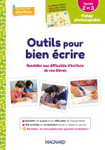 Outils pour bien écrire (cycles 2 et 3) - Fichier photocopiable + plateau de jeu