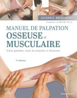 Manuel de palpation osseuse et musculaire, 3e édition