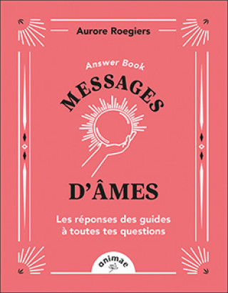Answer book - messages d'âmes
