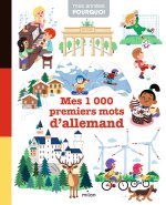 Mes 1000 premiers mots d'allemand