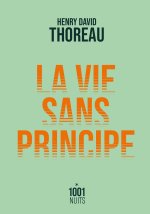 La vie sans principe NED