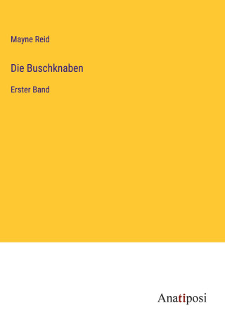 Die Buschknaben