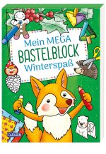 Mein MEGA Bastelblock: Winterspaß