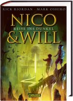 Nico und Will - Reise ins Dunkel