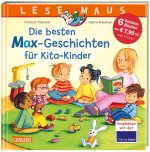 LESEMAUS Sonderbände: Die besten MAX-Geschichten für Kita-Kinder