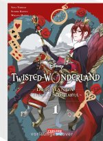 Twisted Wonderland: Der Manga 1