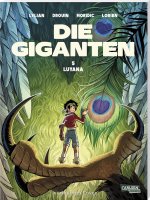 Die Giganten 5: Luyana