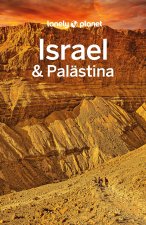 Lonely Planet Reiseführer Israel & Palästina