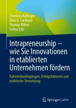 Intrapreneurship - wie Sie Innovationen in etablierten Unternehmen fördern