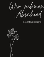 Kondolenzbuch Premium 