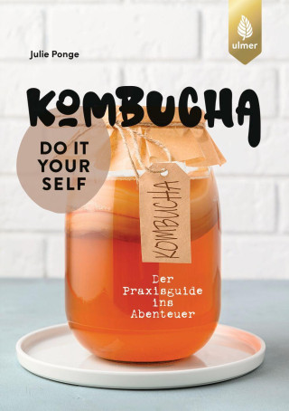 Kombucha do it yourself (Carte broșată)