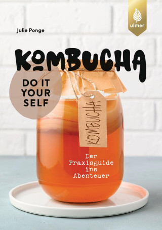 Kombucha do it yourself